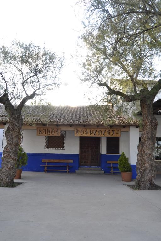 Villafranca de los Caballeros Las Banderas מראה חיצוני תמונה